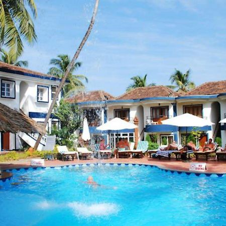 Santana Beach Resort Candolim Zewnętrze zdjęcie
