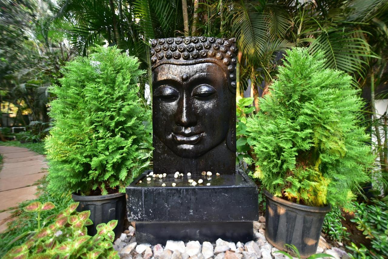 Santana Beach Resort Candolim Zewnętrze zdjęcie