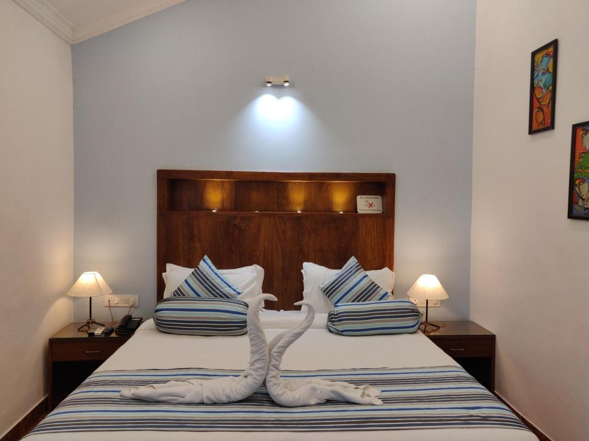 Santana Beach Resort Candolim Zewnętrze zdjęcie
