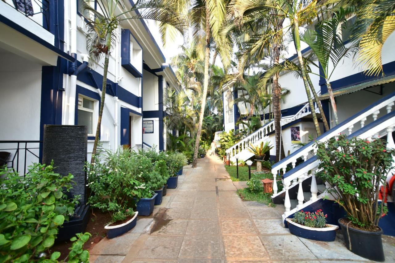 Santana Beach Resort Candolim Zewnętrze zdjęcie