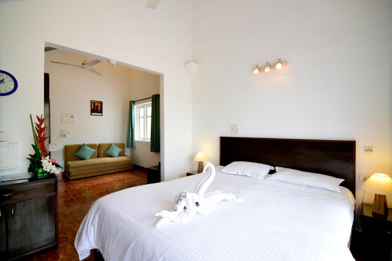 Santana Beach Resort Candolim Zewnętrze zdjęcie