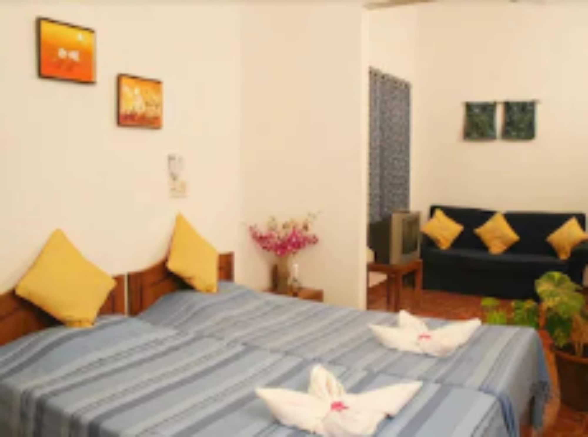 Santana Beach Resort Candolim Zewnętrze zdjęcie