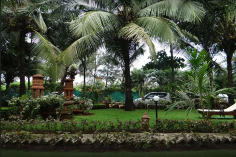 Santana Beach Resort Candolim Zewnętrze zdjęcie