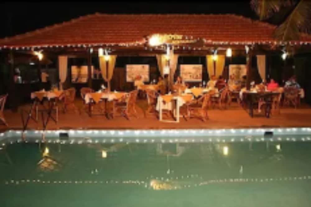 Santana Beach Resort Candolim Zewnętrze zdjęcie