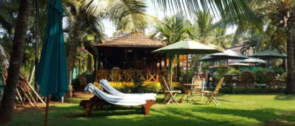 Santana Beach Resort Candolim Zewnętrze zdjęcie