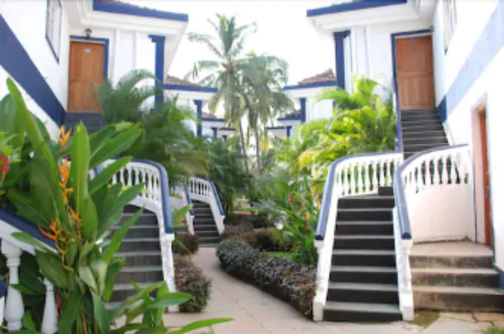 Santana Beach Resort Candolim Zewnętrze zdjęcie