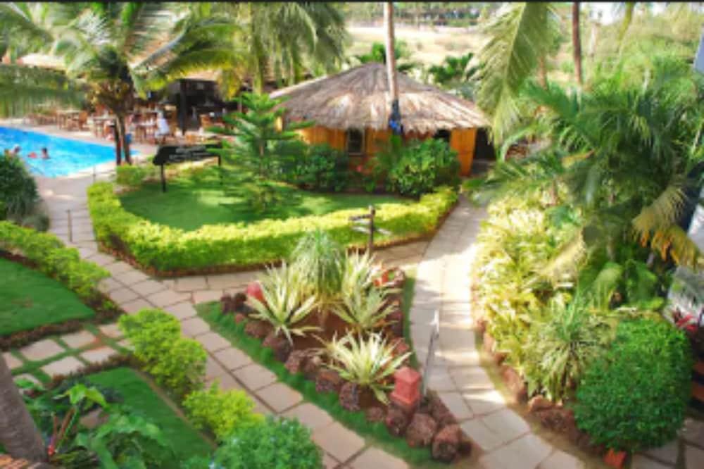 Santana Beach Resort Candolim Zewnętrze zdjęcie