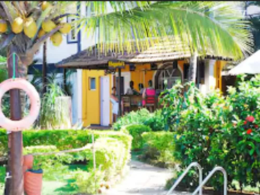 Santana Beach Resort Candolim Zewnętrze zdjęcie
