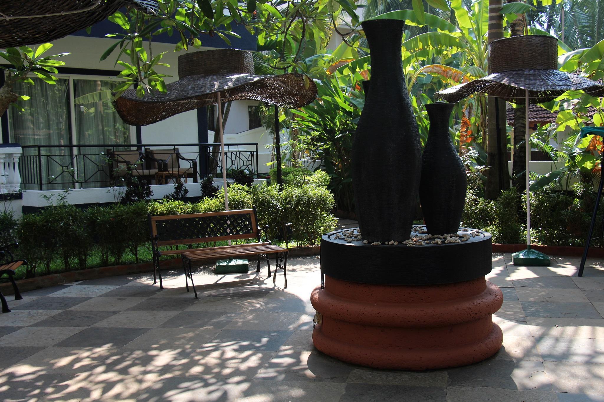 Santana Beach Resort Candolim Zewnętrze zdjęcie