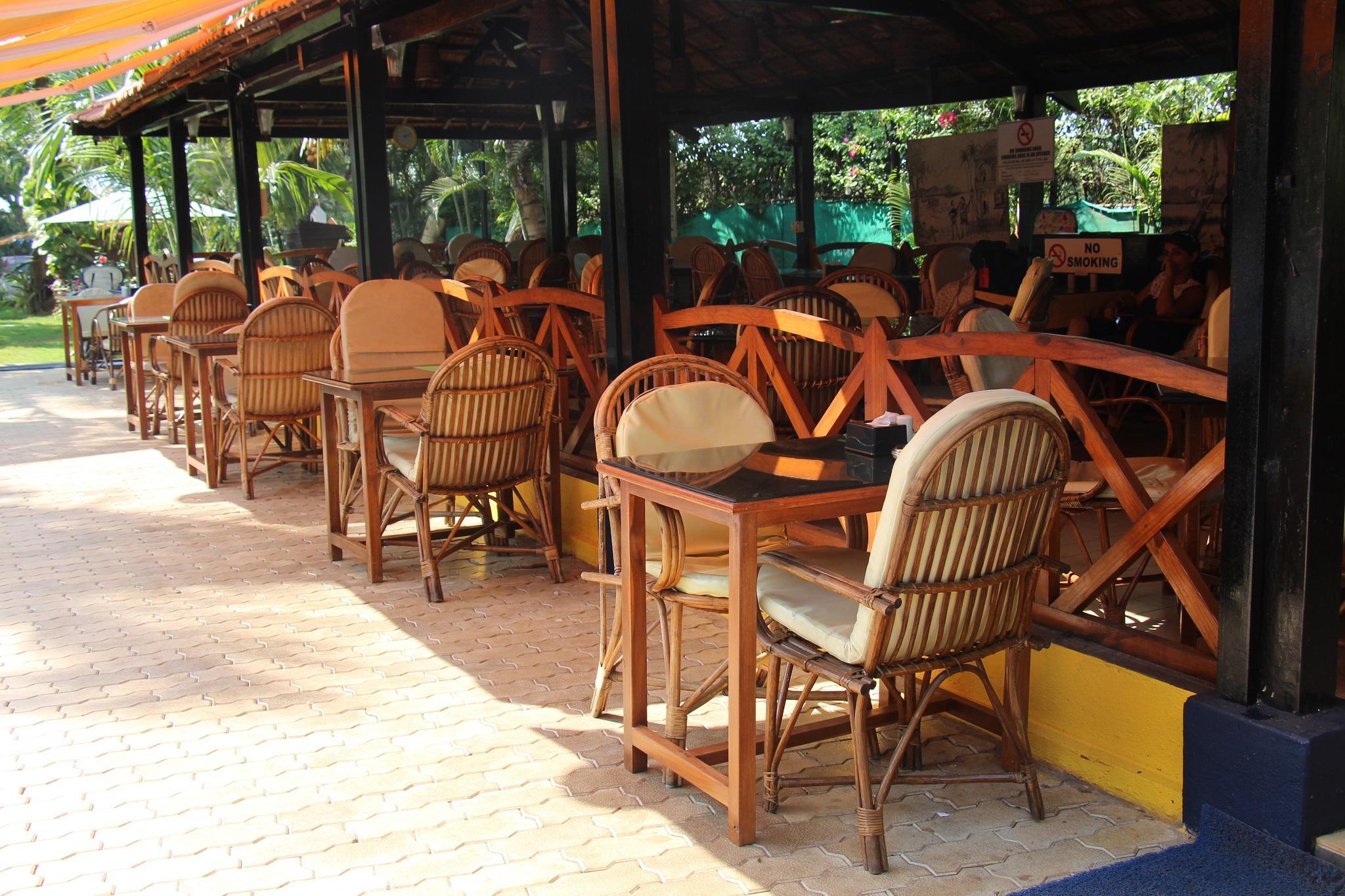 Santana Beach Resort Candolim Zewnętrze zdjęcie
