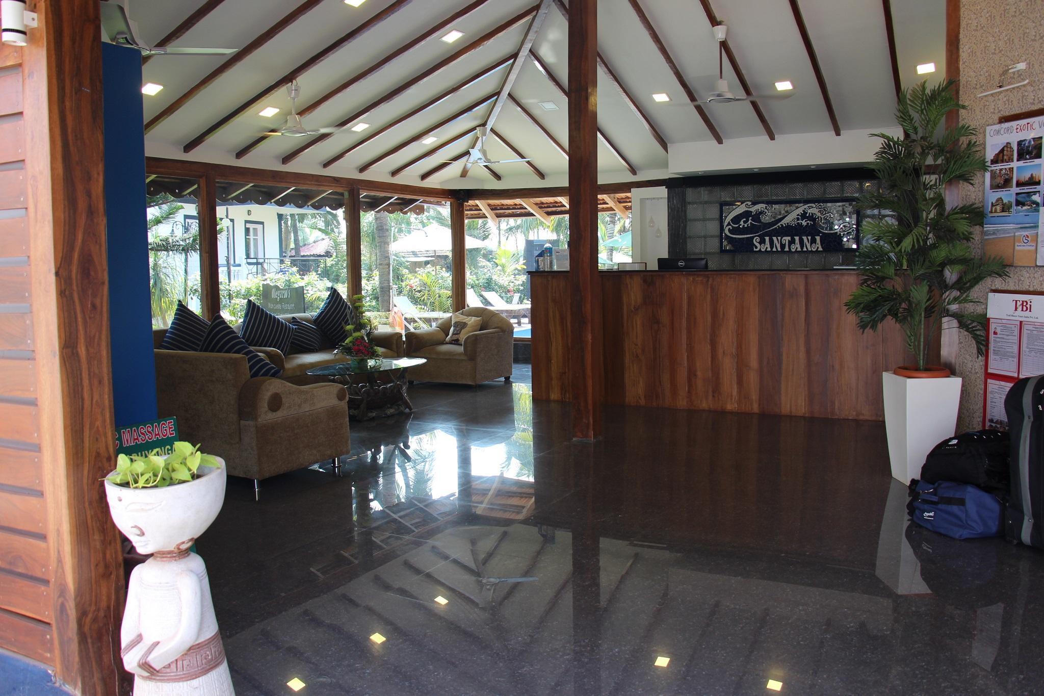 Santana Beach Resort Candolim Zewnętrze zdjęcie