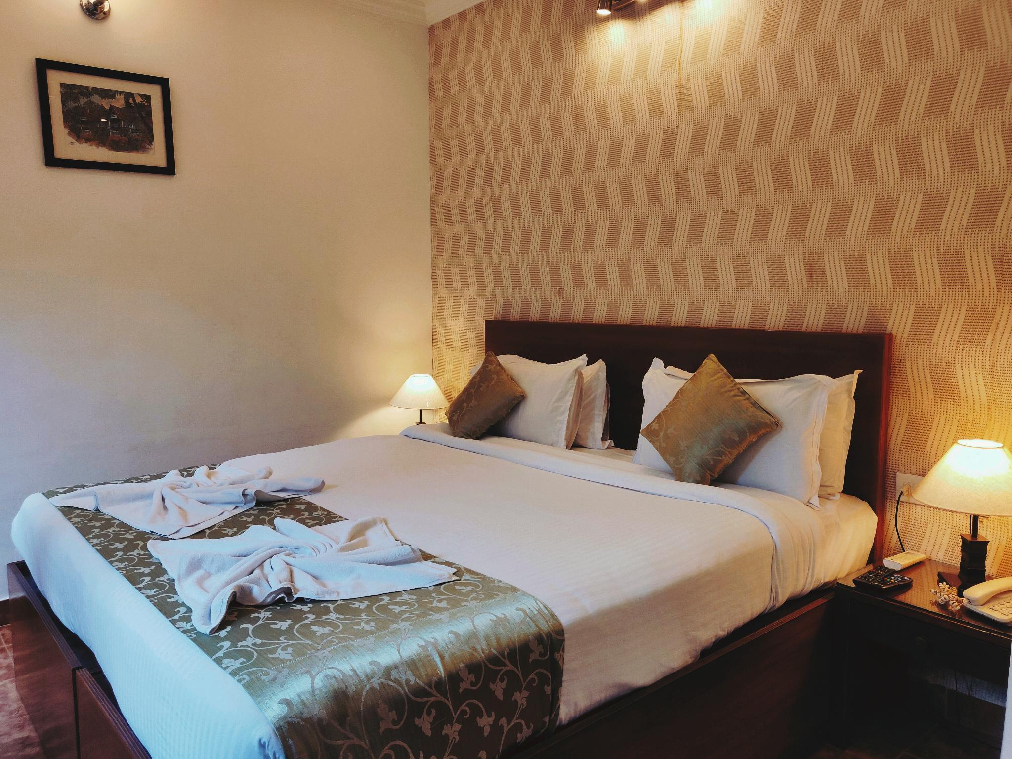Santana Beach Resort Candolim Zewnętrze zdjęcie