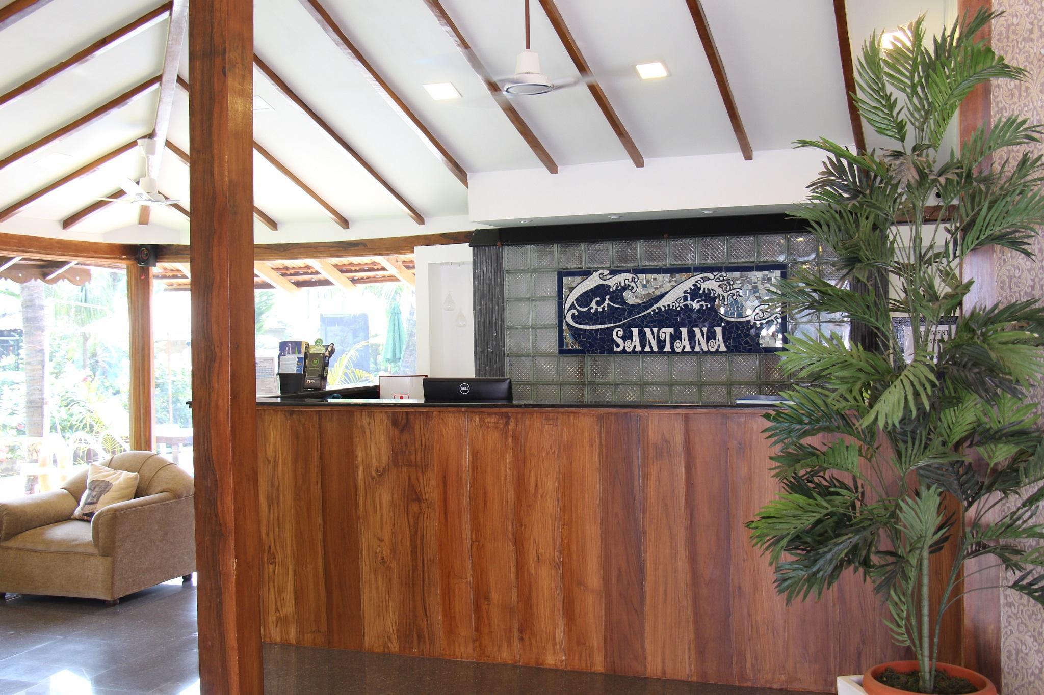 Santana Beach Resort Candolim Zewnętrze zdjęcie
