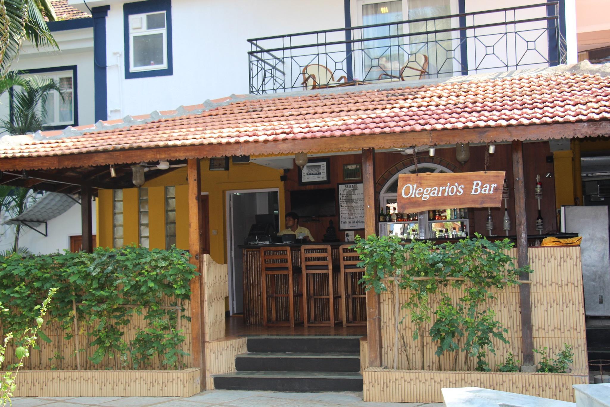 Santana Beach Resort Candolim Zewnętrze zdjęcie