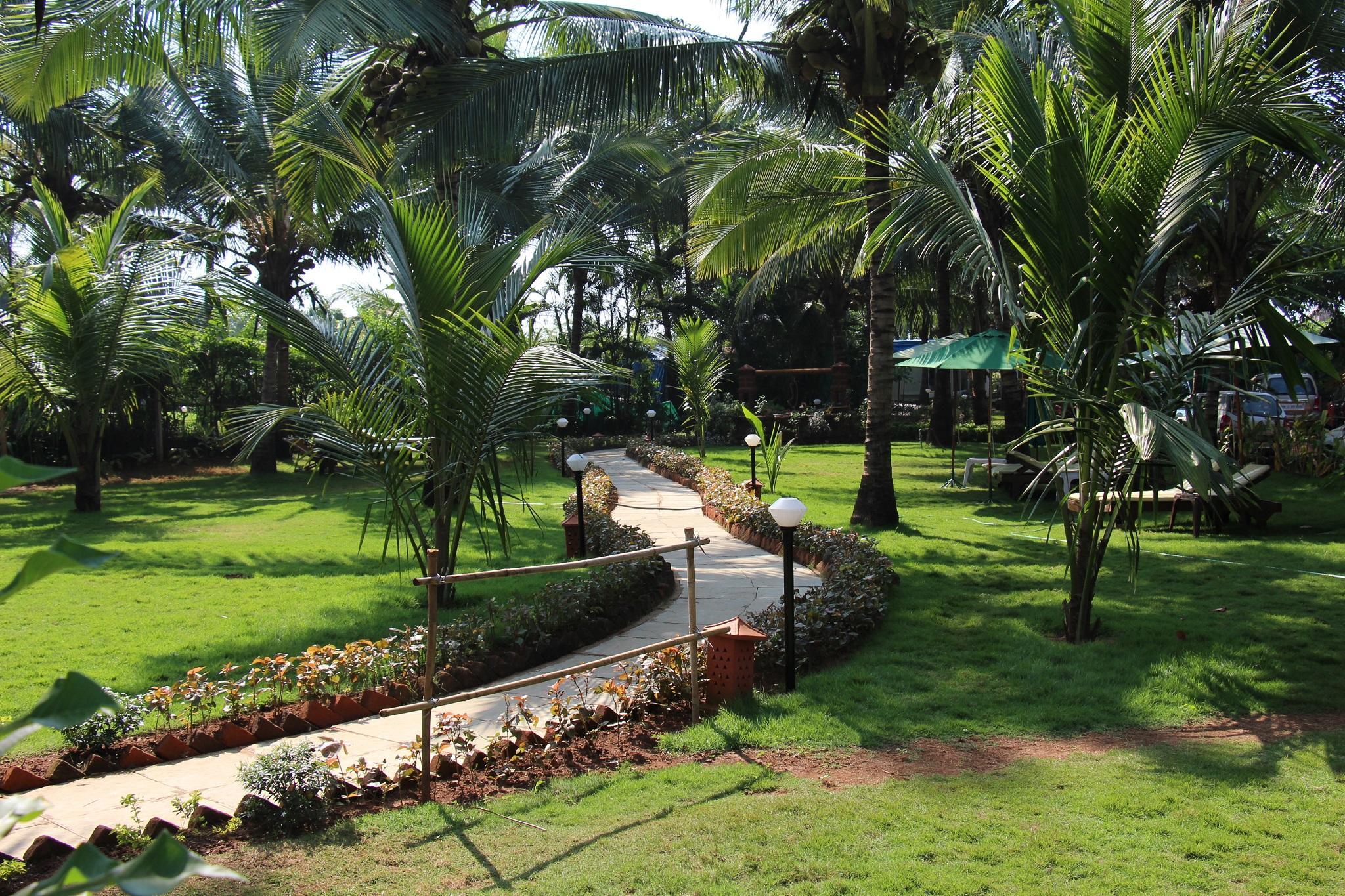 Santana Beach Resort Candolim Zewnętrze zdjęcie