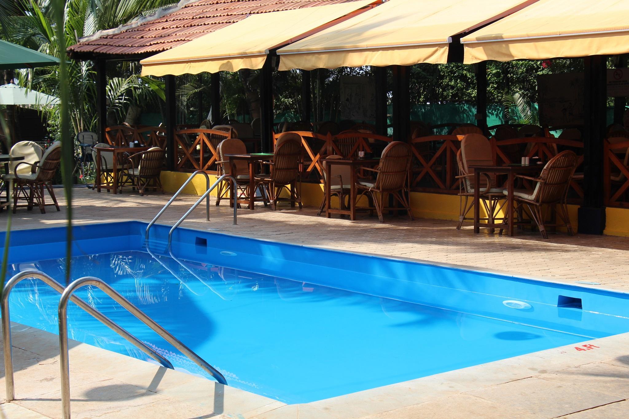 Santana Beach Resort Candolim Zewnętrze zdjęcie