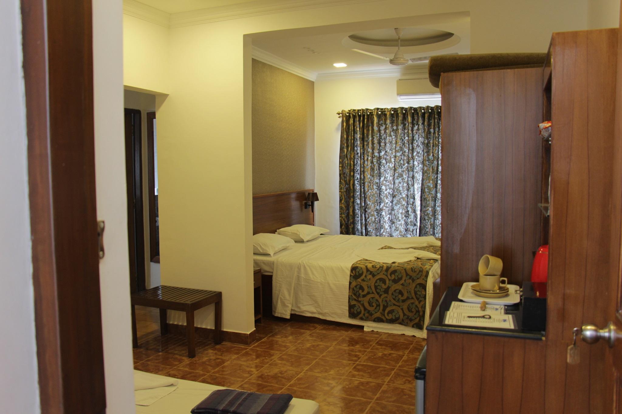Santana Beach Resort Candolim Zewnętrze zdjęcie