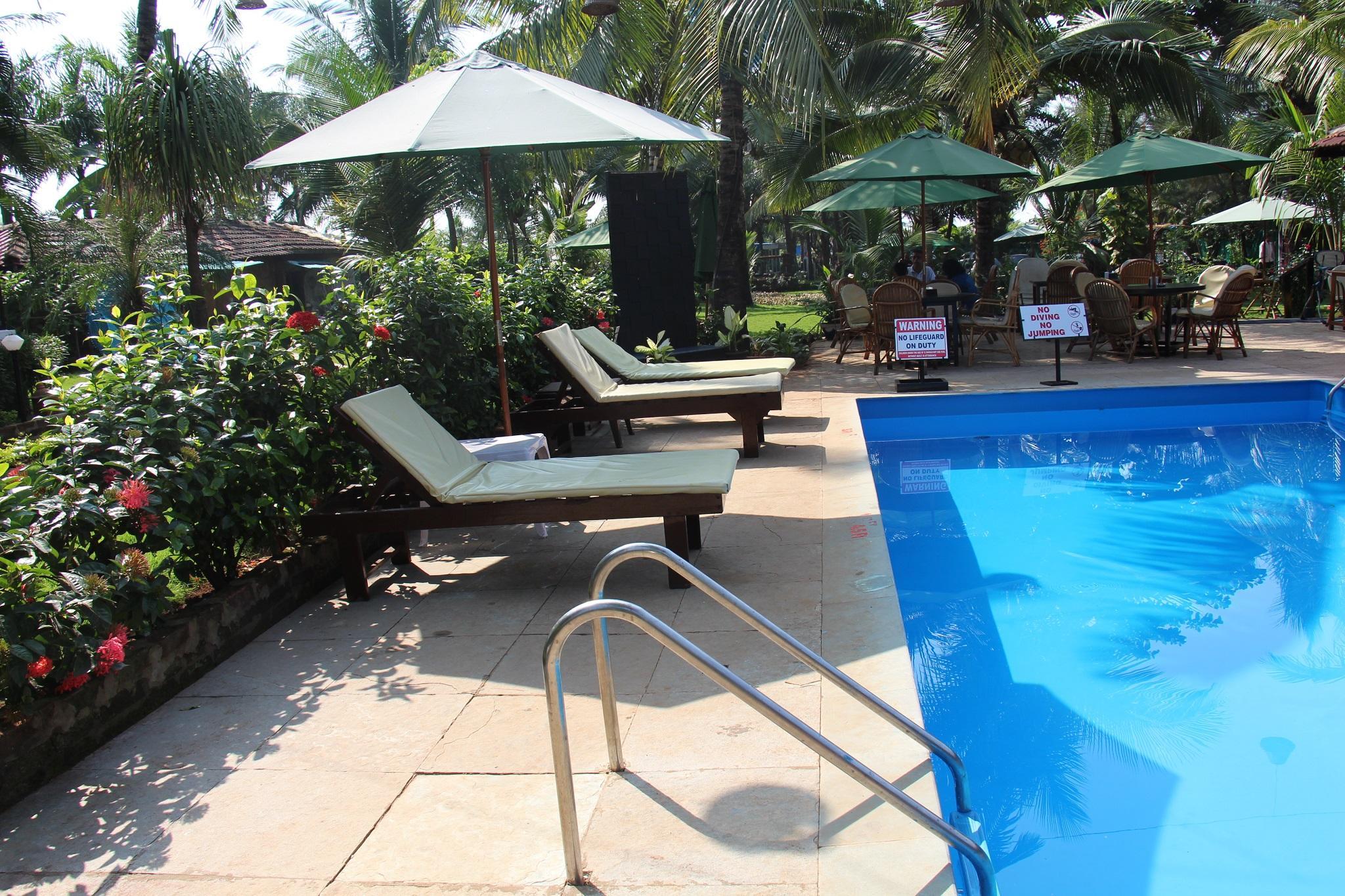 Santana Beach Resort Candolim Zewnętrze zdjęcie