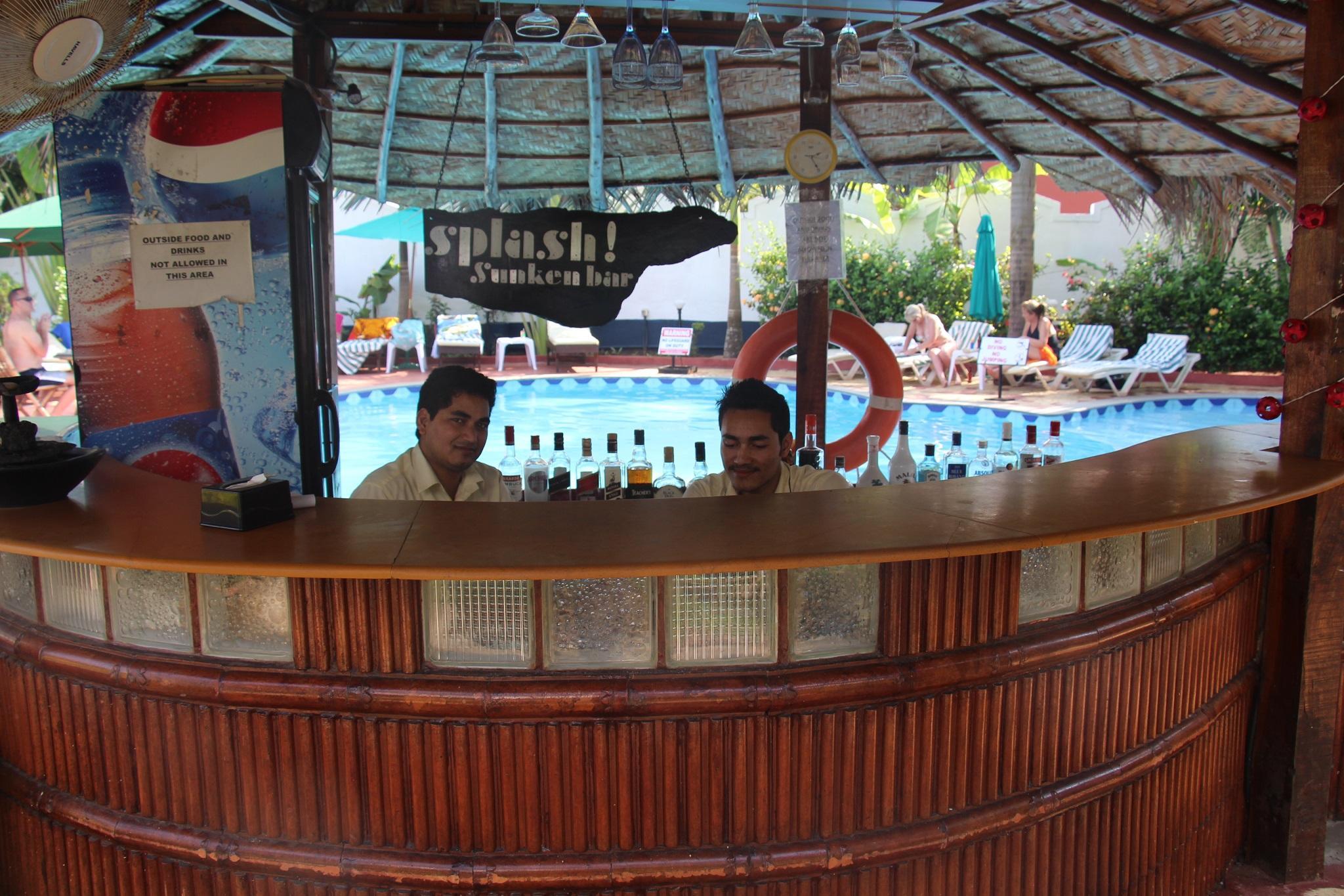 Santana Beach Resort Candolim Zewnętrze zdjęcie