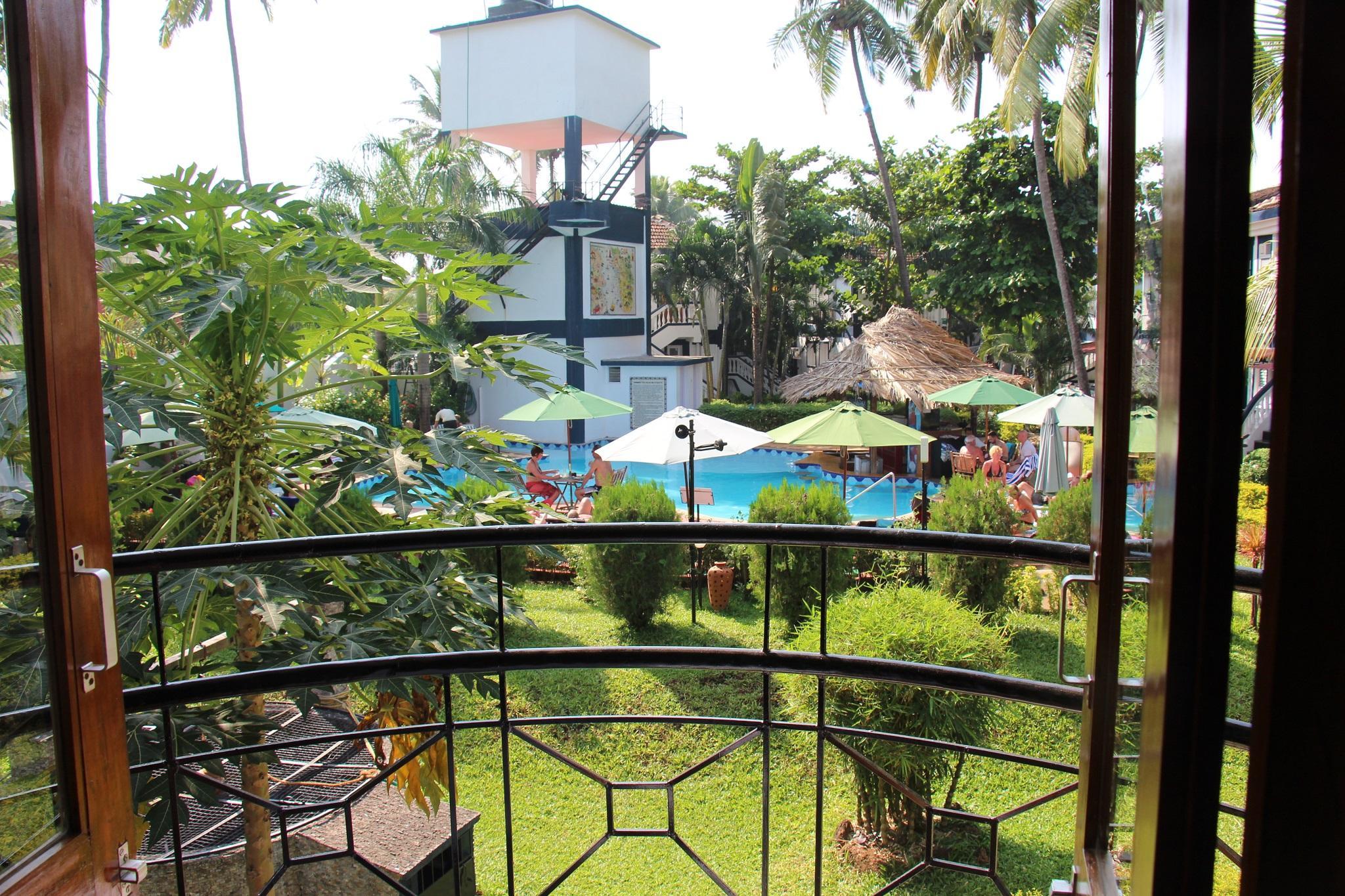 Santana Beach Resort Candolim Zewnętrze zdjęcie