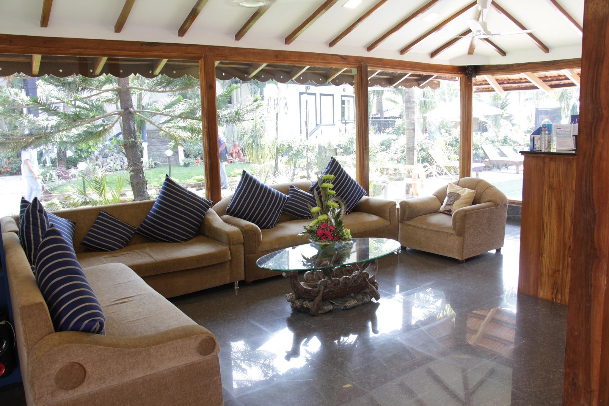 Santana Beach Resort Candolim Zewnętrze zdjęcie