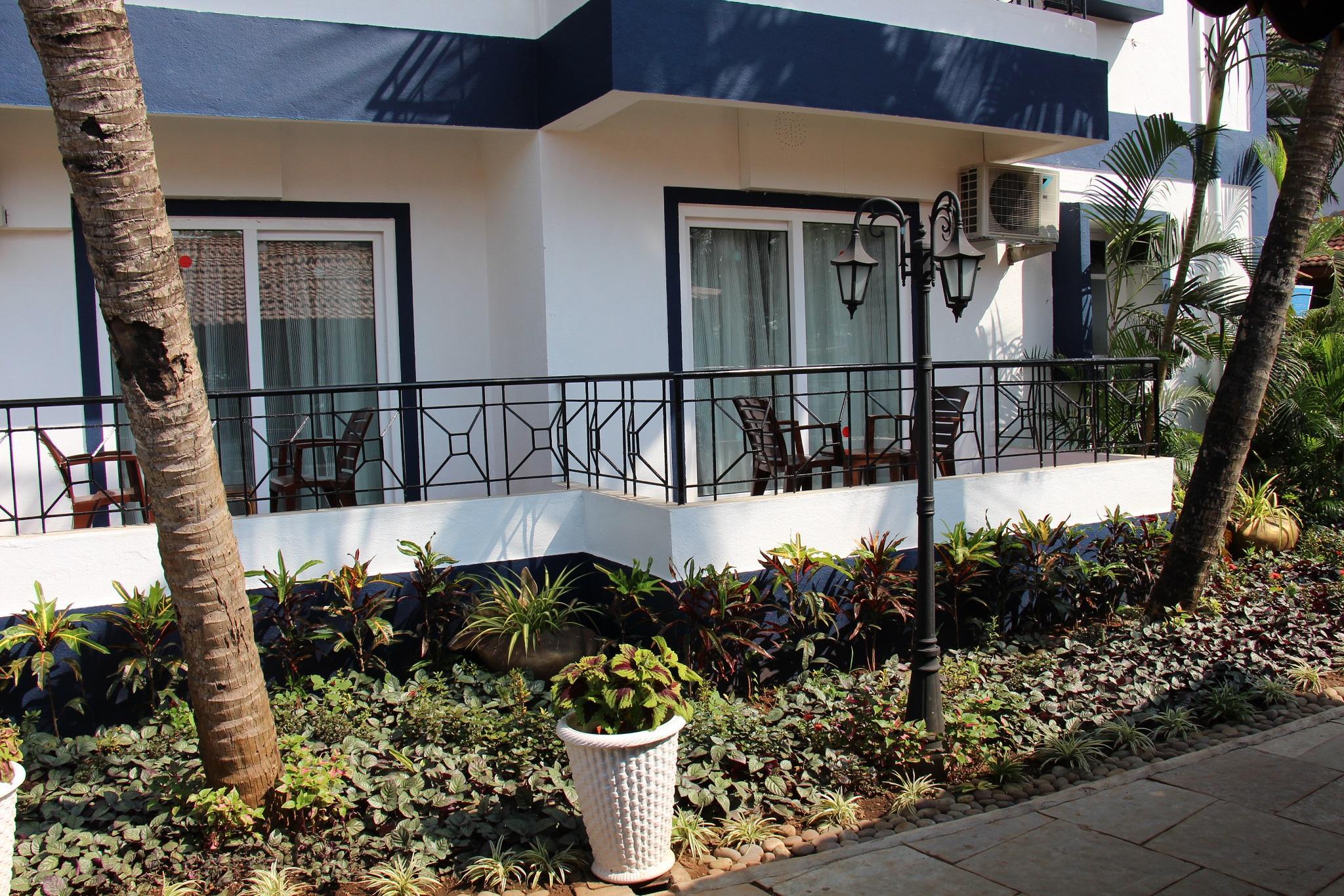 Santana Beach Resort Candolim Zewnętrze zdjęcie