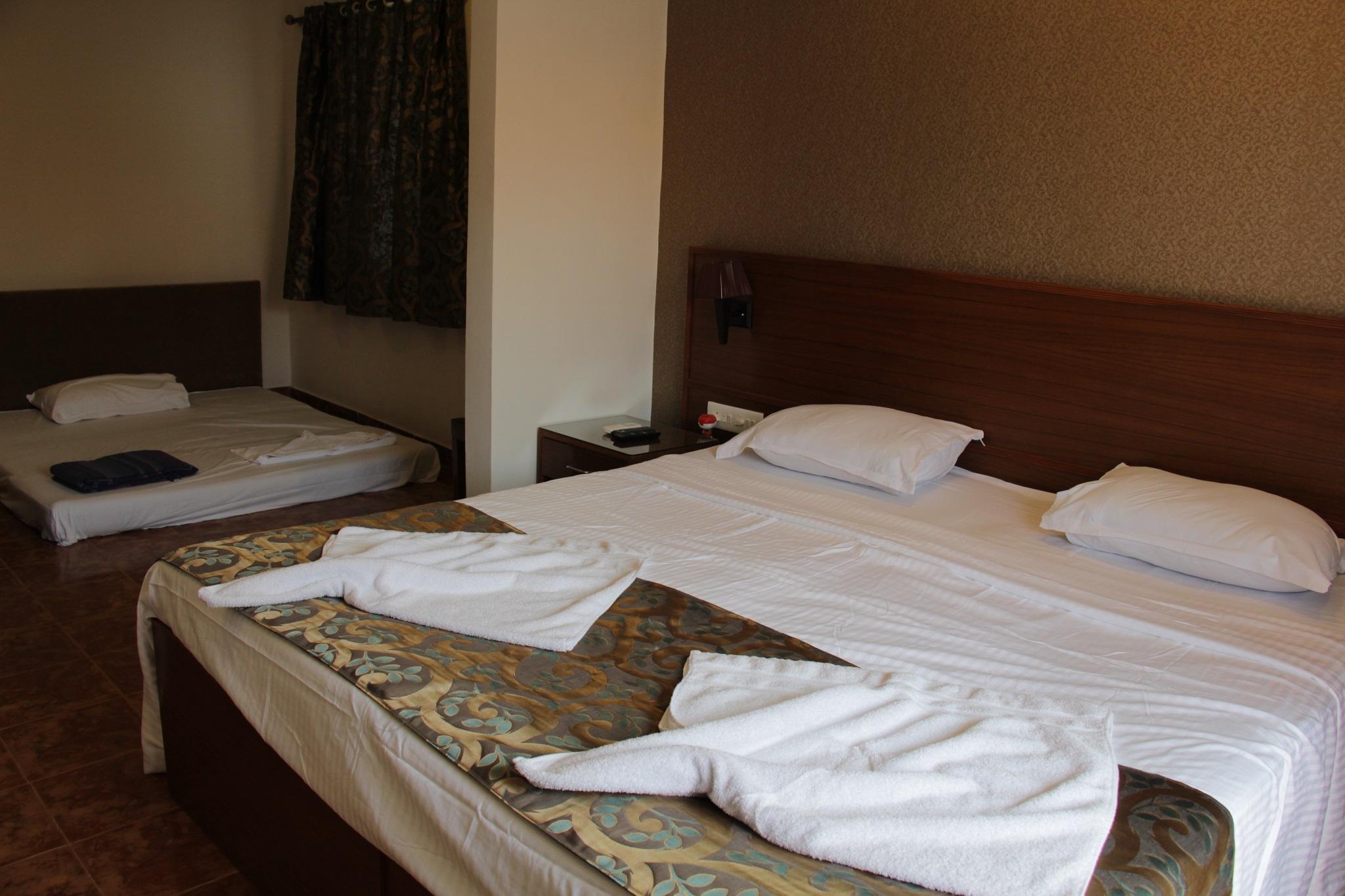 Santana Beach Resort Candolim Zewnętrze zdjęcie