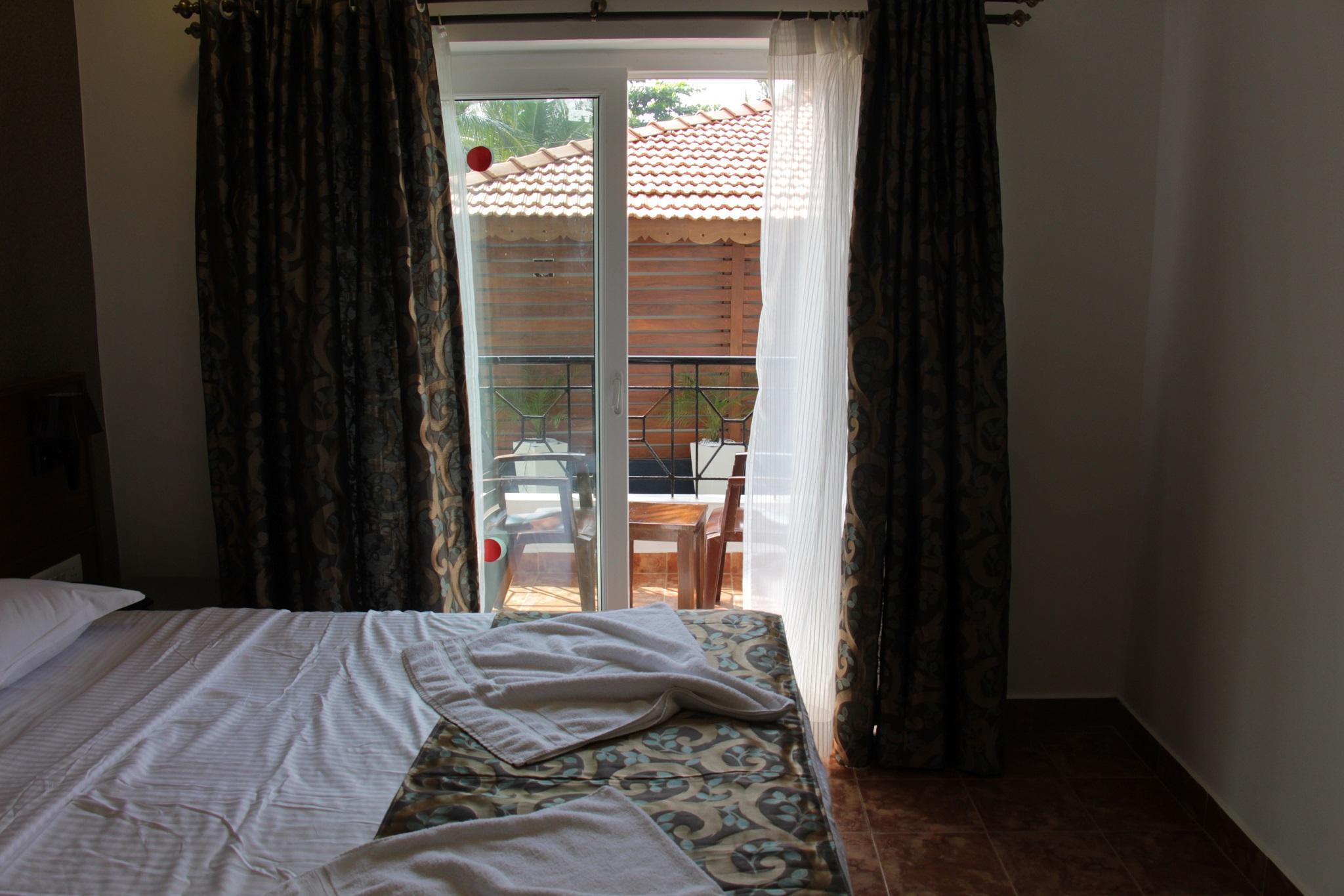 Santana Beach Resort Candolim Zewnętrze zdjęcie