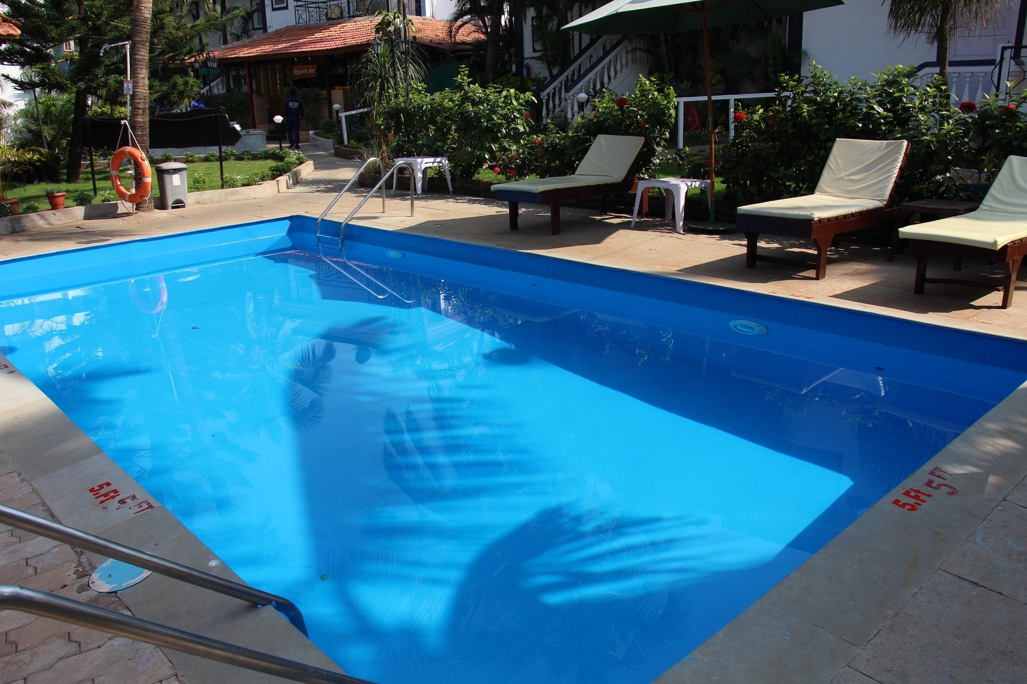 Santana Beach Resort Candolim Zewnętrze zdjęcie