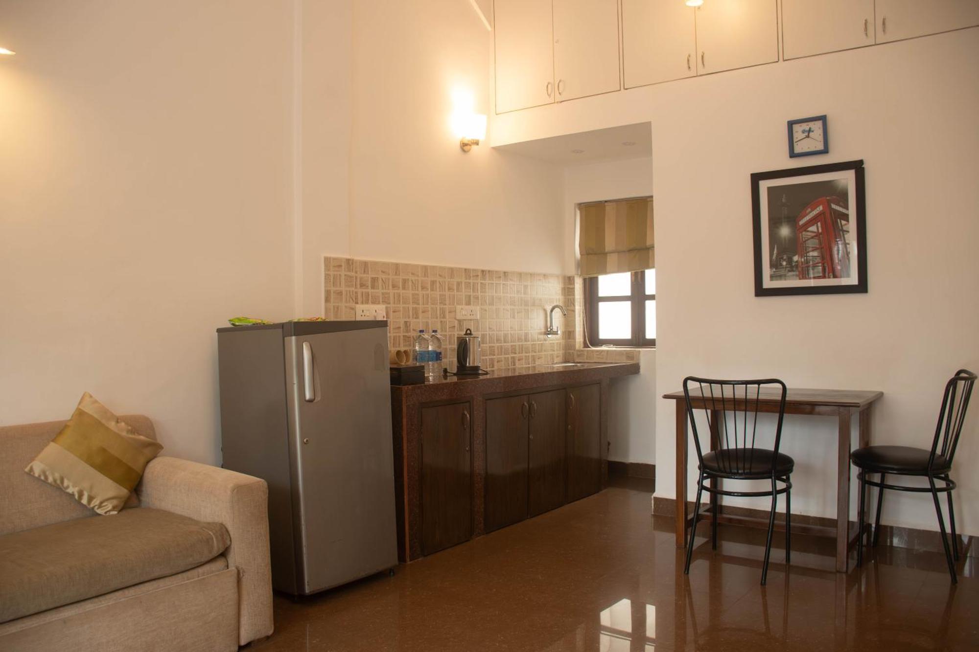 Santana Beach Resort Candolim Zewnętrze zdjęcie