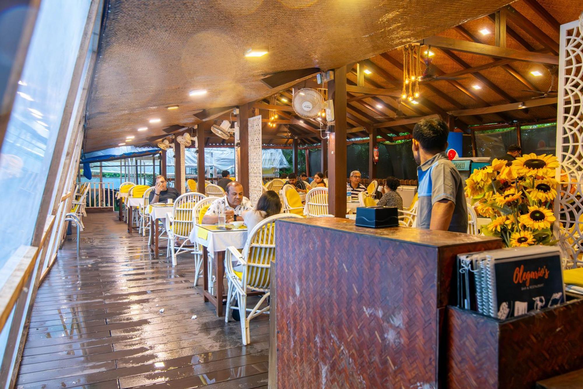 Santana Beach Resort Candolim Zewnętrze zdjęcie