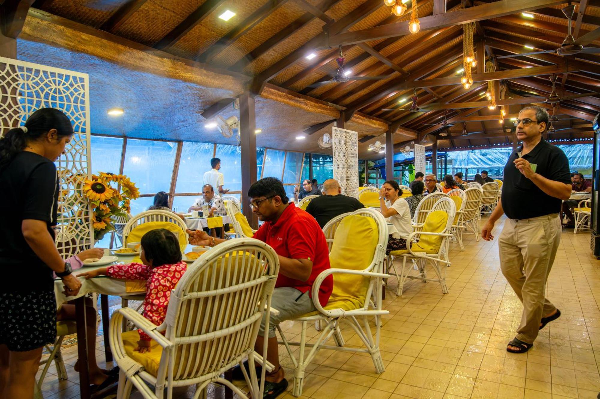 Santana Beach Resort Candolim Zewnętrze zdjęcie
