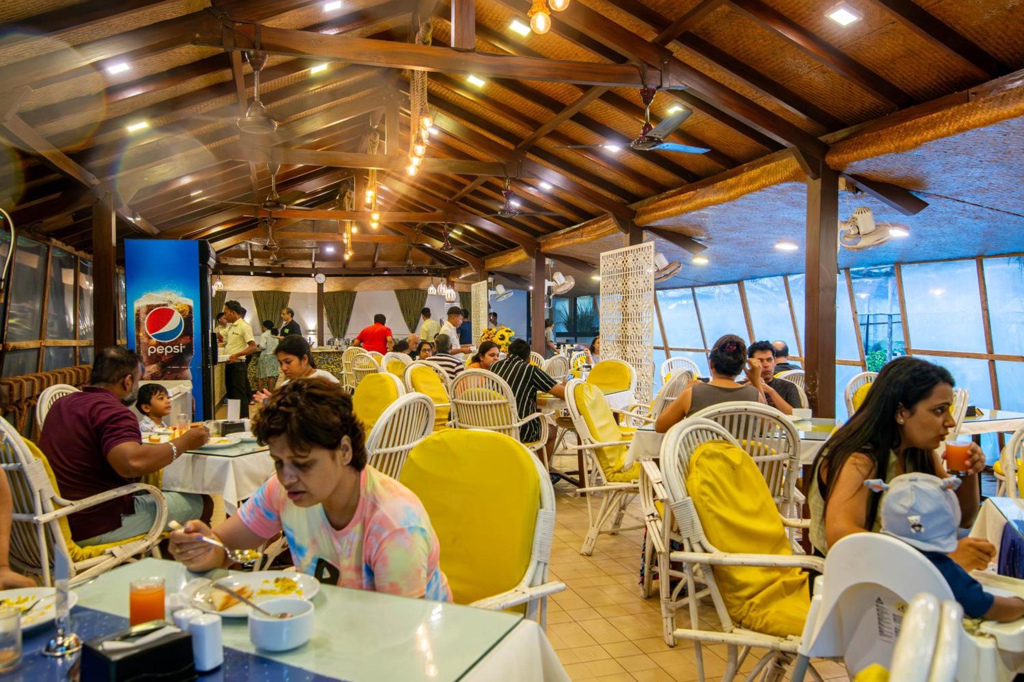 Santana Beach Resort Candolim Zewnętrze zdjęcie