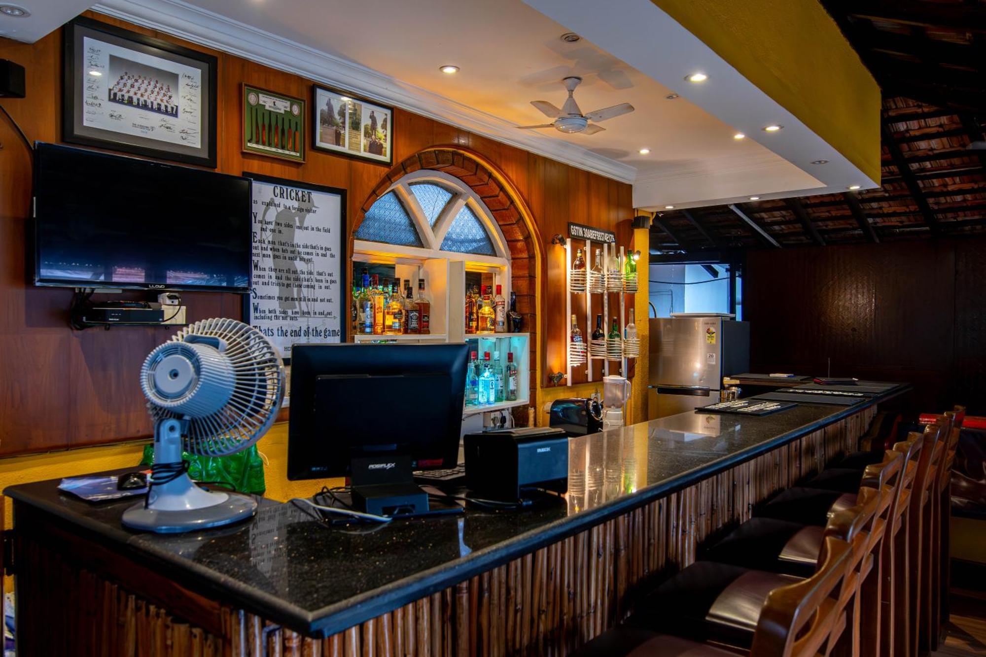 Santana Beach Resort Candolim Zewnętrze zdjęcie