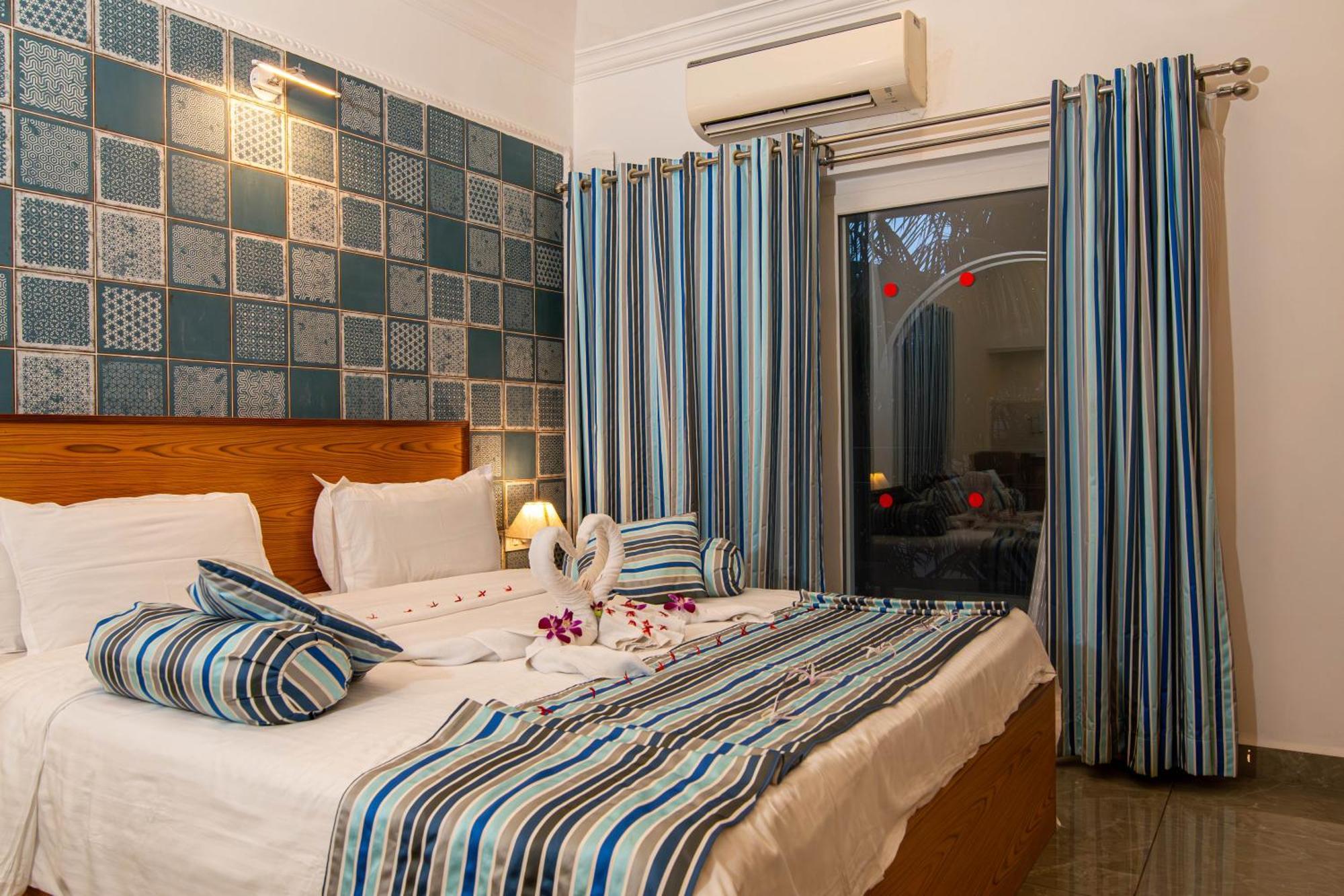 Santana Beach Resort Candolim Zewnętrze zdjęcie