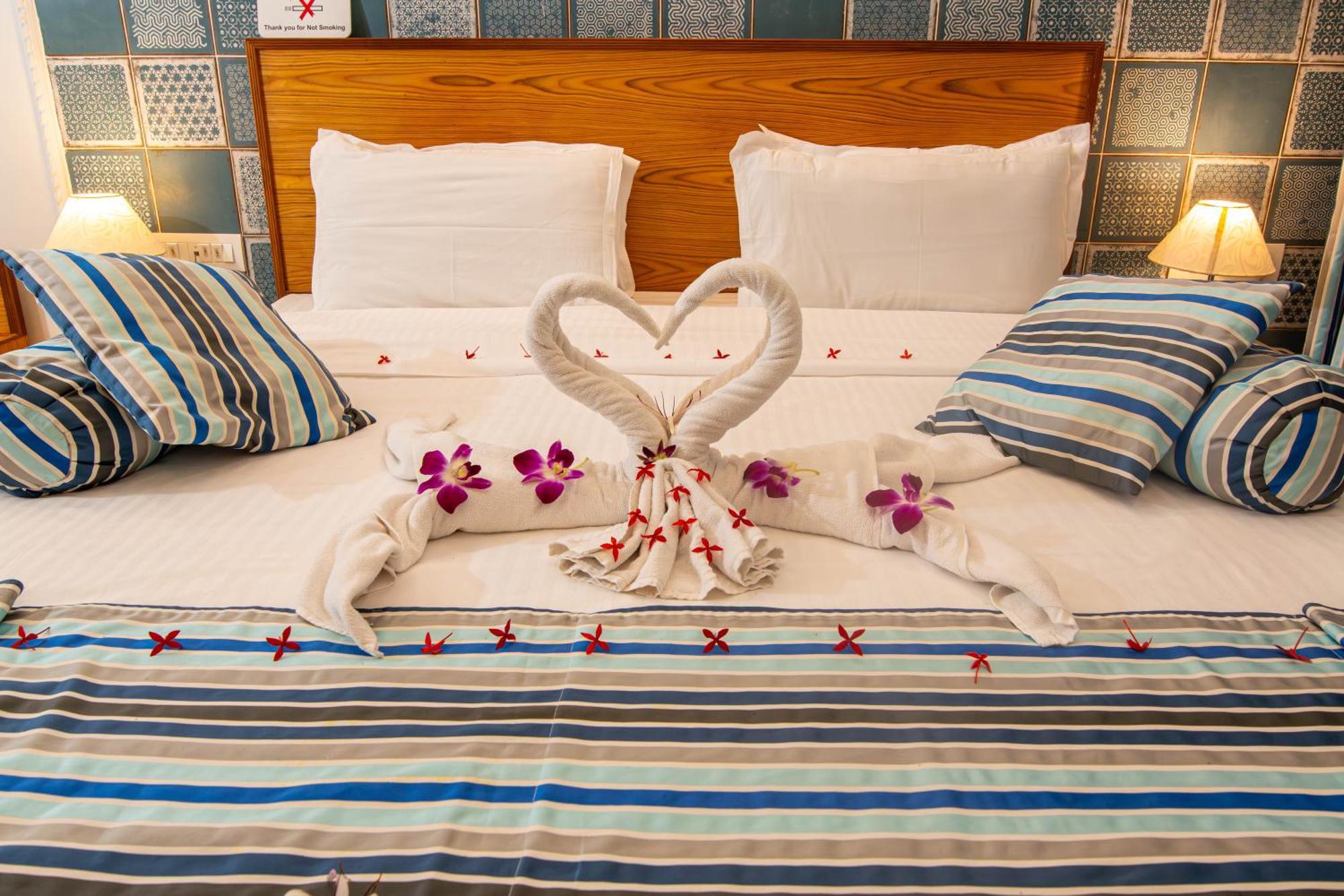 Santana Beach Resort Candolim Zewnętrze zdjęcie