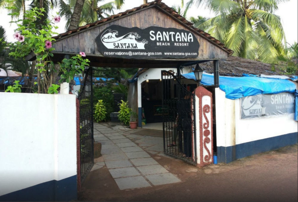 Santana Beach Resort Candolim Zewnętrze zdjęcie