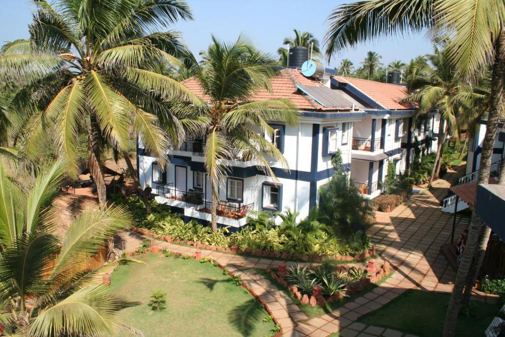 Santana Beach Resort Candolim Zewnętrze zdjęcie