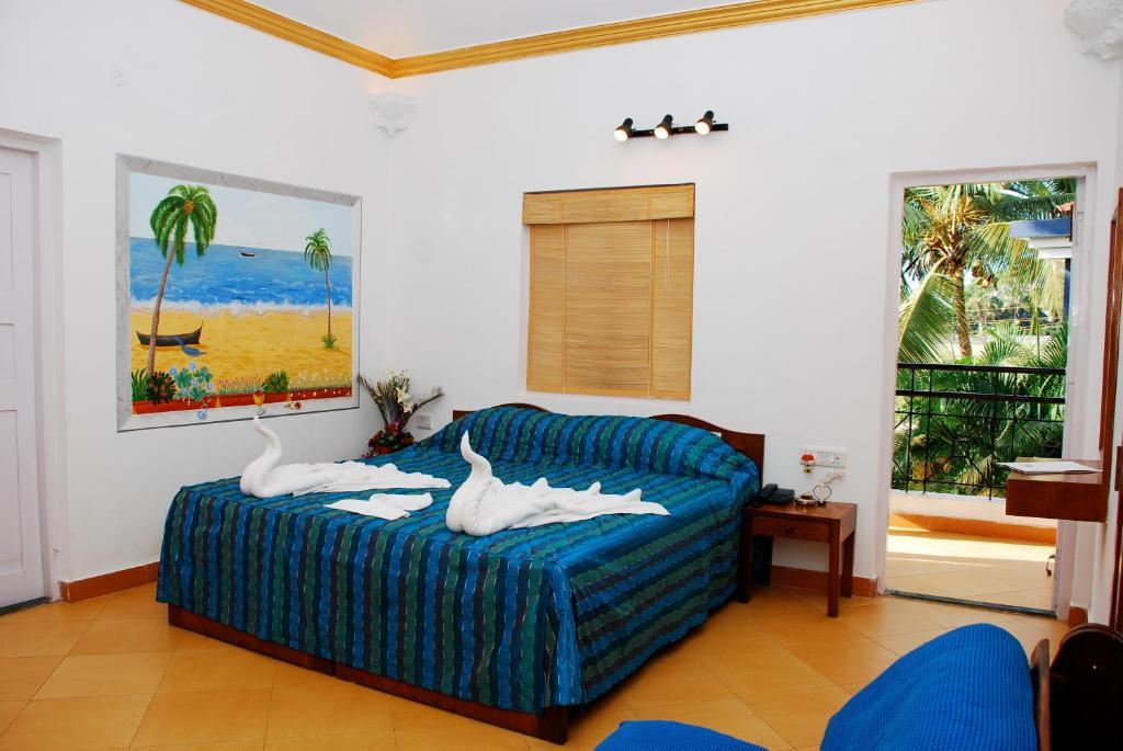 Santana Beach Resort Candolim Zewnętrze zdjęcie