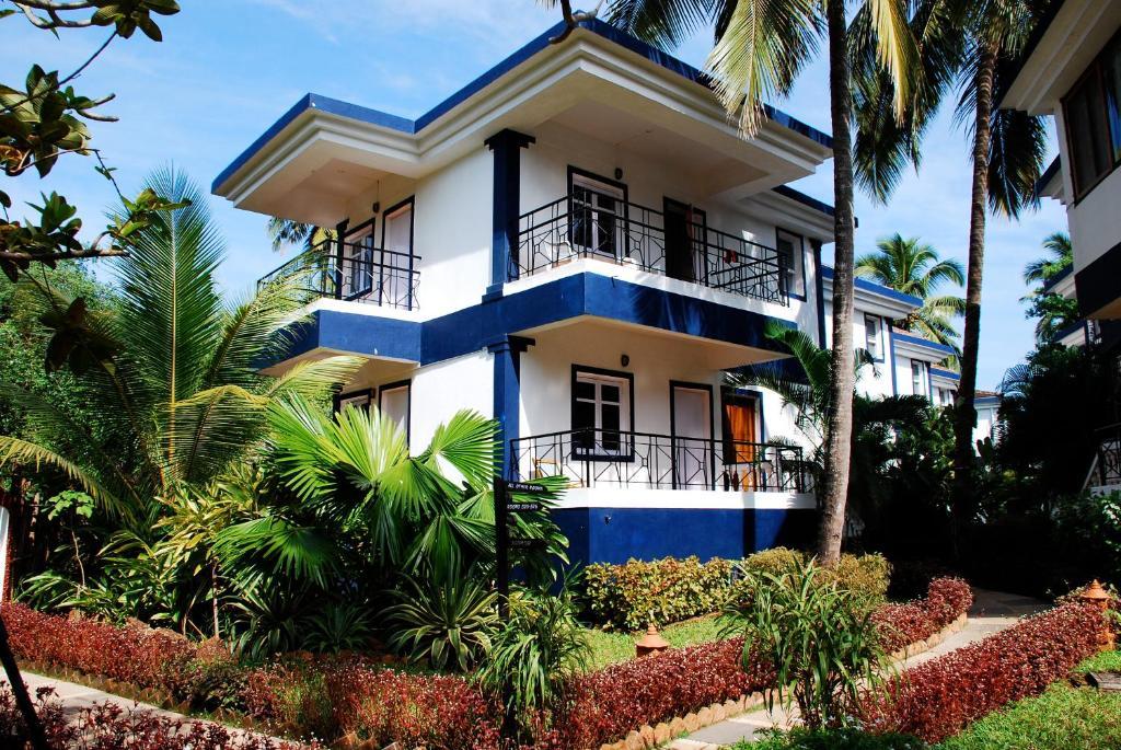 Santana Beach Resort Candolim Zewnętrze zdjęcie