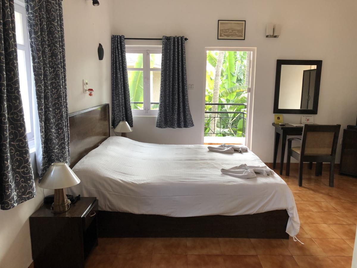 Santana Beach Resort Candolim Zewnętrze zdjęcie